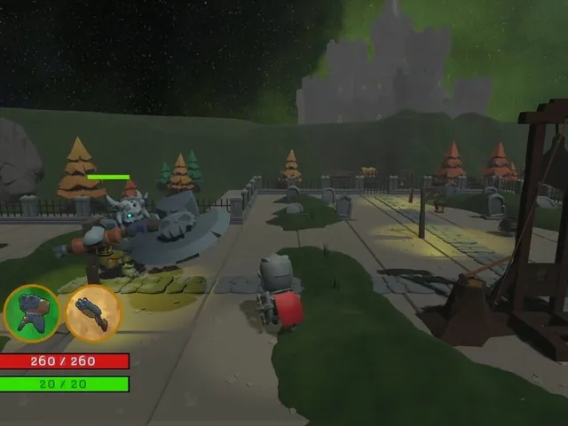 Crazy Dungeon