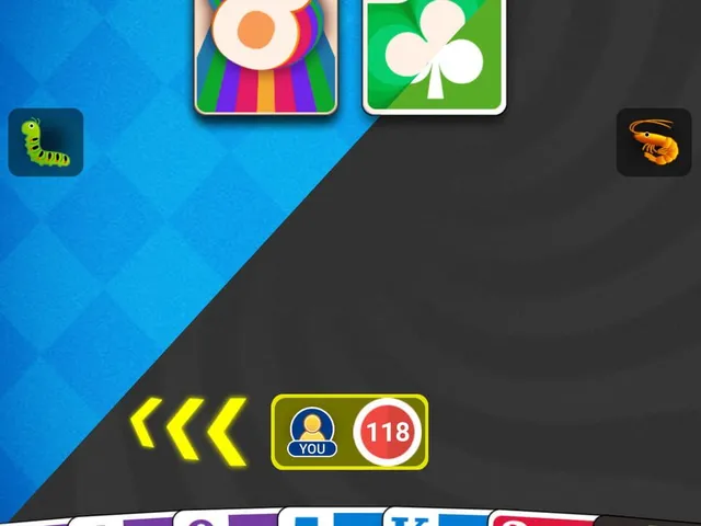 Crazy Eights