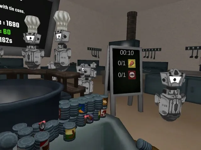 Crazy Factory