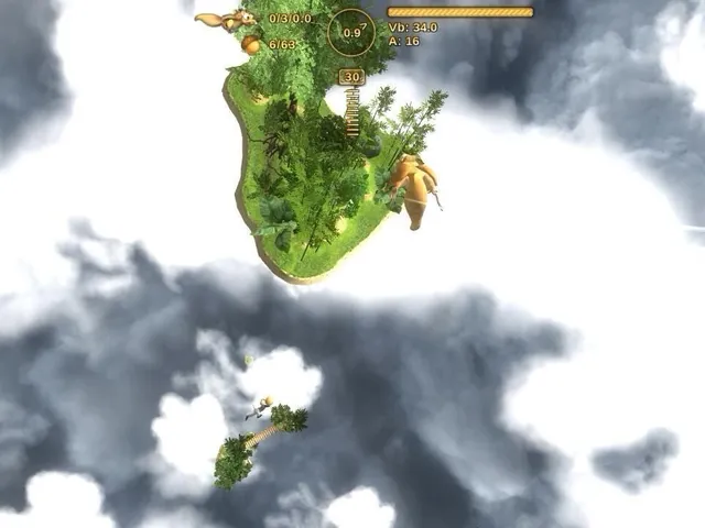 Crazy Flying Squirrel