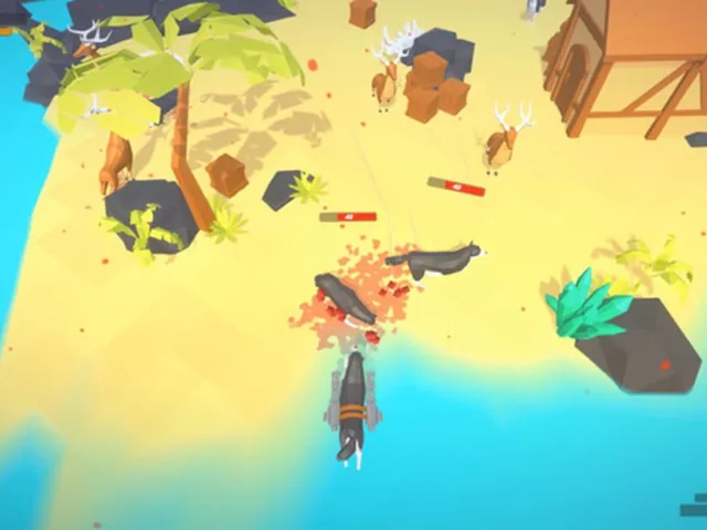 Crazy Forest 2