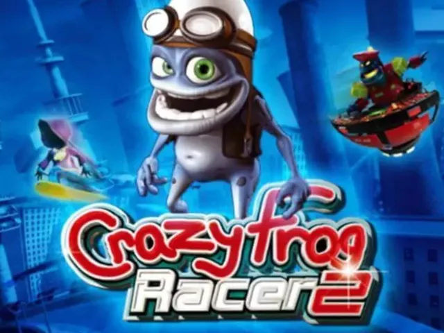Crazy Frog Arcade Racer