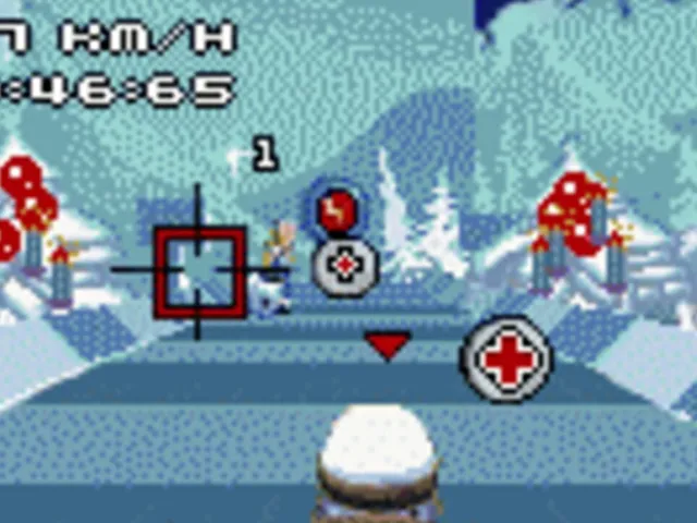 Crazy Frog Racer: Christmas Edition