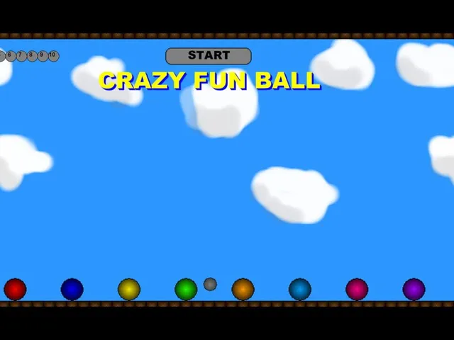 Crazy Fun Ball