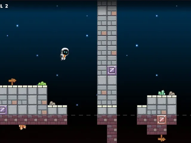 Crazy Gravity