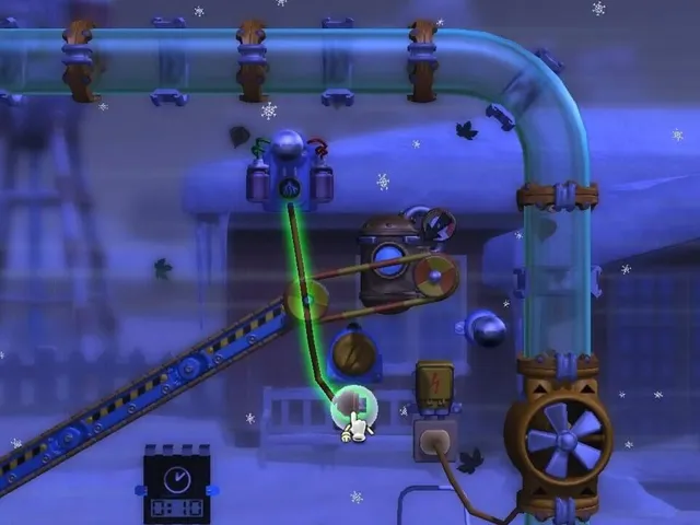 Crazy Machines Elements