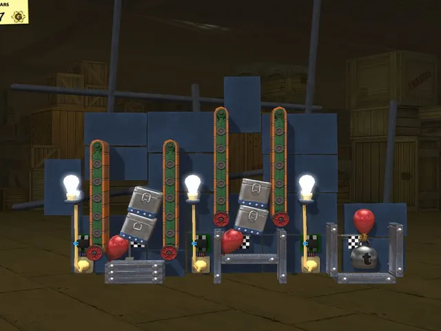 Crazy Machines: Golden Gears