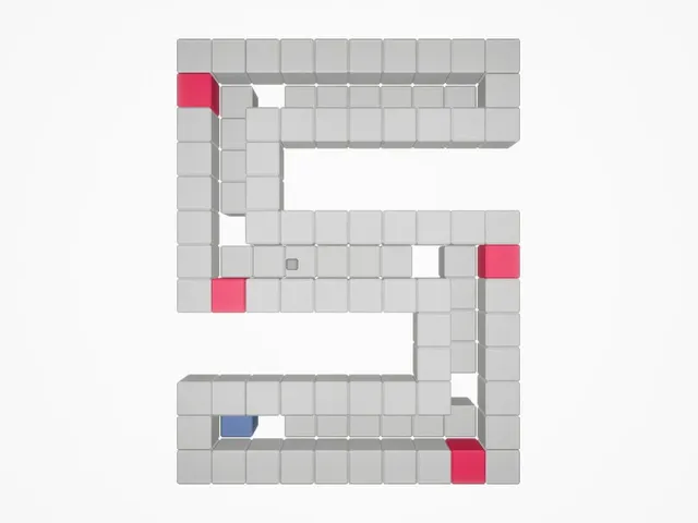 Crazy Maze