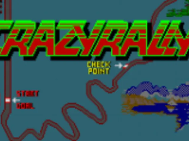 Crazy Rally