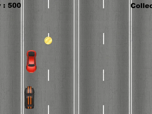 Crazy Road