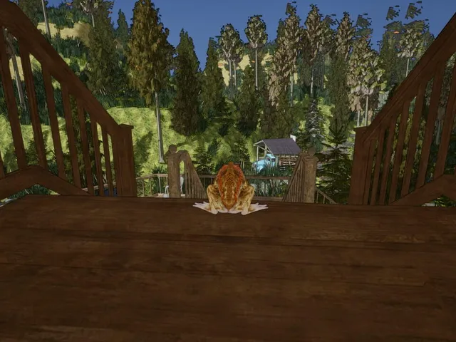 Crazy Toad