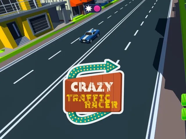Crazy Traffic Racer