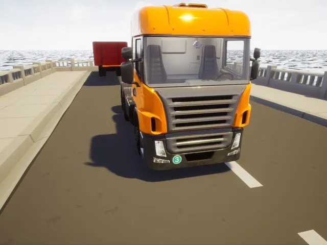 Crazy Truck