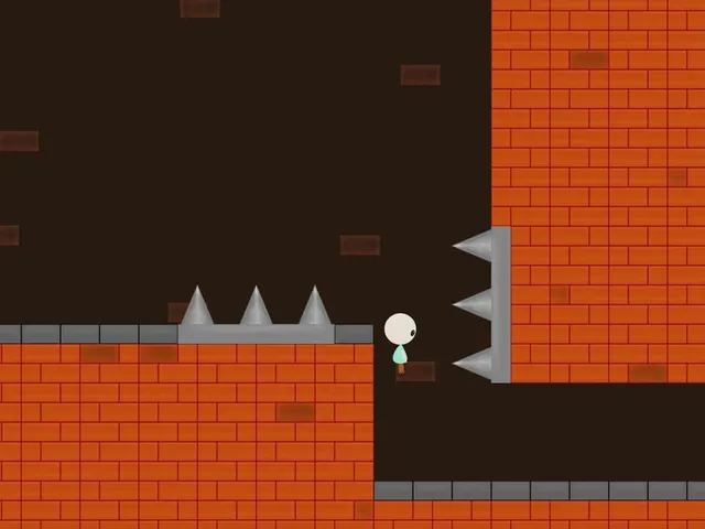 Crazy World of Caleb: Level 1 to 7