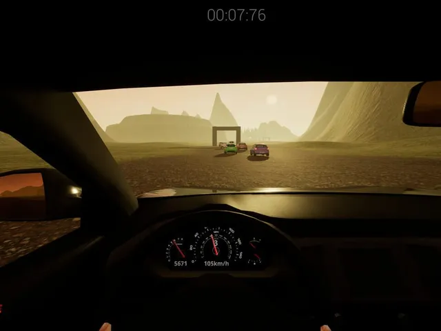 CrazyDriving