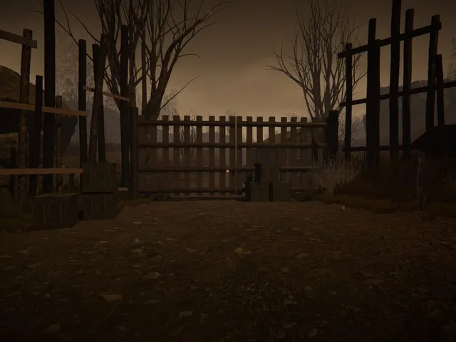 Crazyness: Weird Village