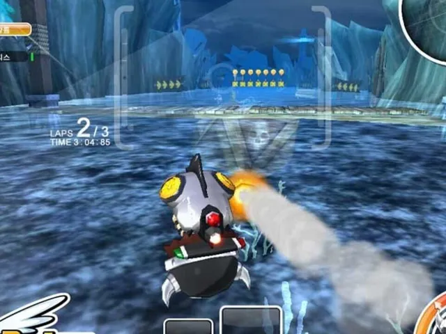 CrazyRacing AirRider
