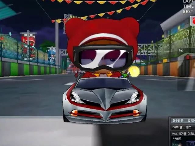 Crazyracing Kartrider