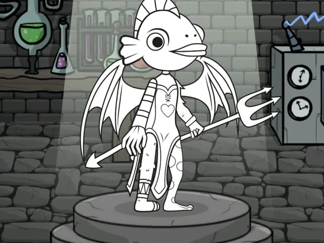 Create your own monster