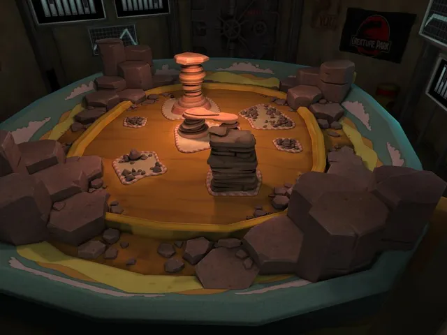 Creature Battle Lab