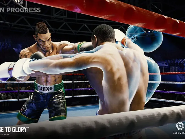 Creed: Rise to Glory