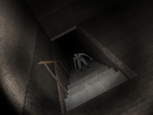 Creeping Darkness