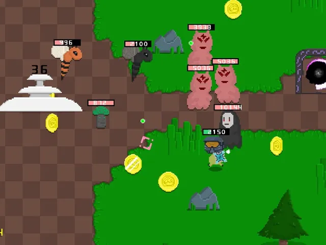 Creeps Сreeps? Creeps!