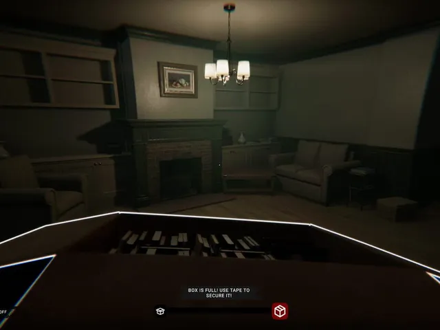 Creepy Shift: House For Sale