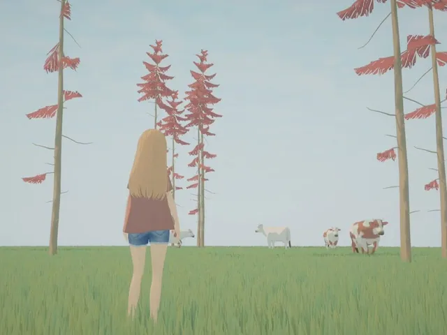 Crescent Lands: The Farm