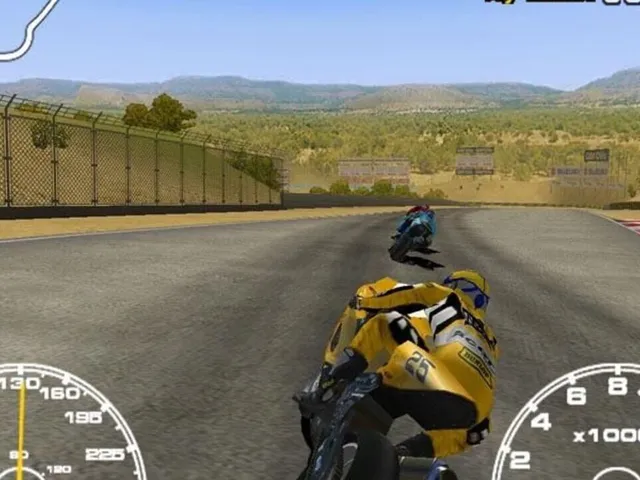 Crescent Suzuki Racing