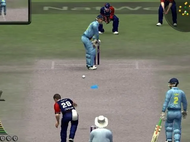 Cricket 07