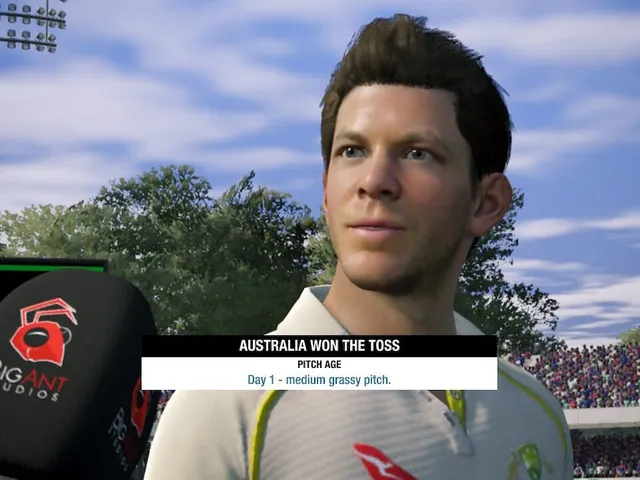 Cricket 19