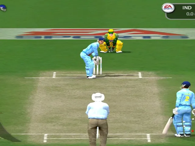 Cricket 2005