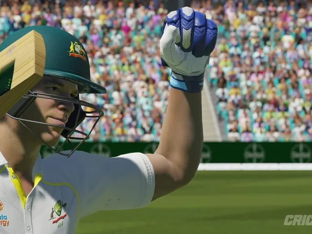 Cricket 22