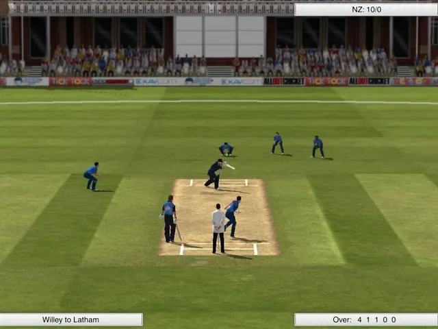 Cricket Captain 2015