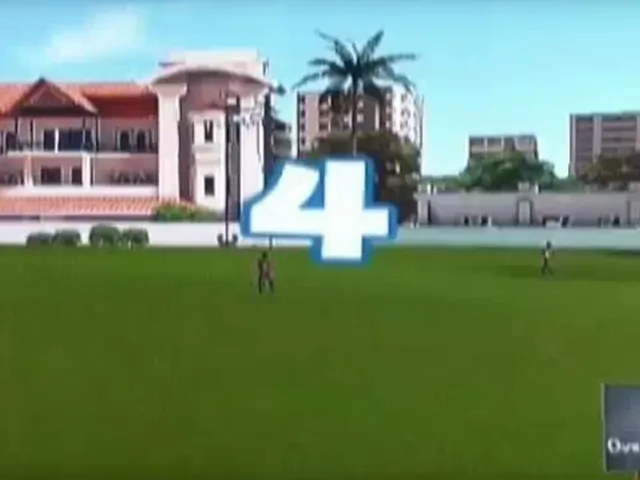 Cricket Challenge