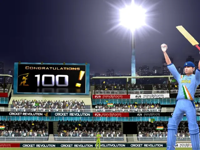 Cricket Revolution