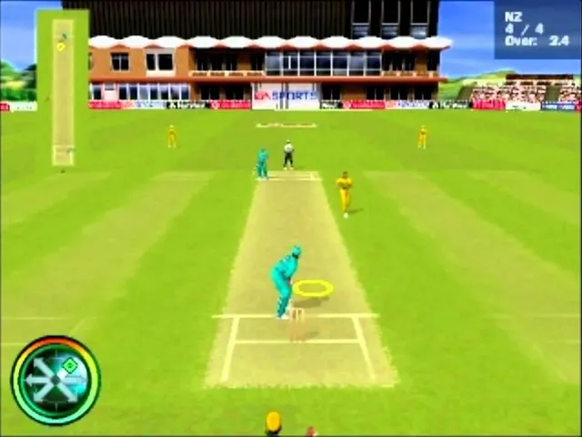 Cricket World Cup 99