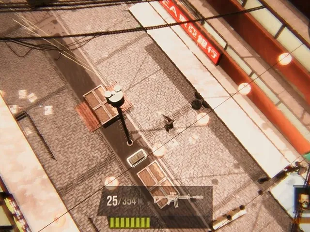 Crime Busters II: Havoc