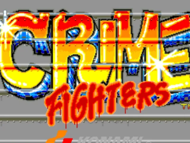 Crime Fighters