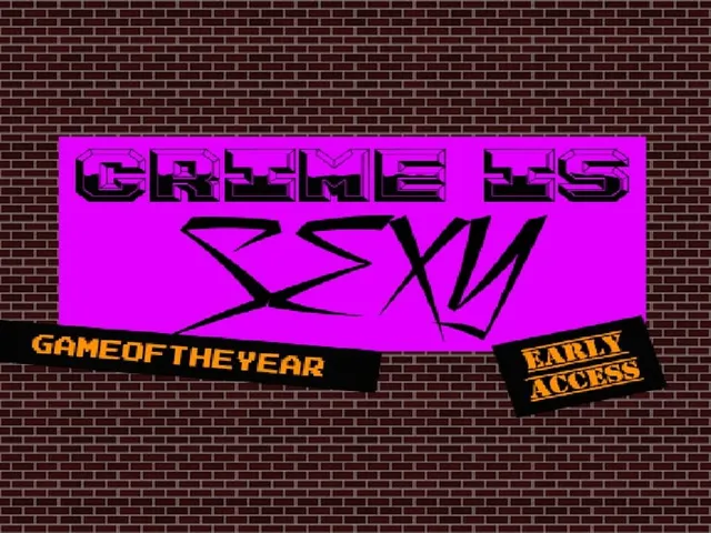 Crime is Sexy