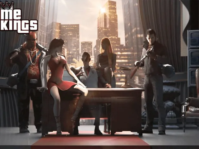 Crime Kings