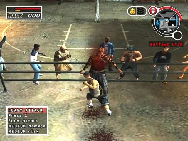Crime Life: Gang Wars