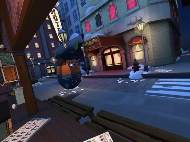 Crime Shop Simulator