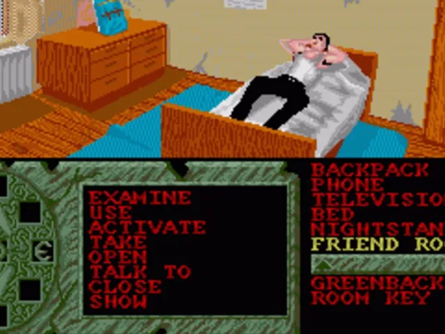 Crime Time