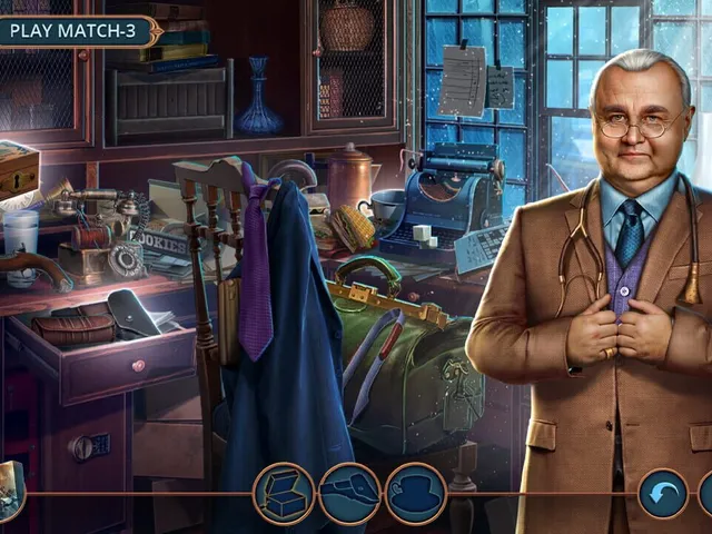 Criminal Archives: Alphabetic Murders - Collector's Edition