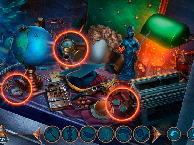 Criminal Archives: City on Fire - Collector's Edition