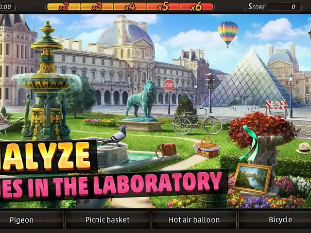 Criminal Case: Save the World!