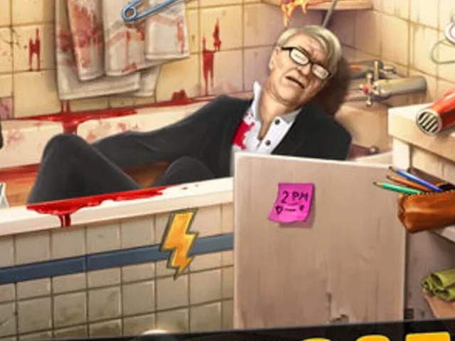 Criminal Case