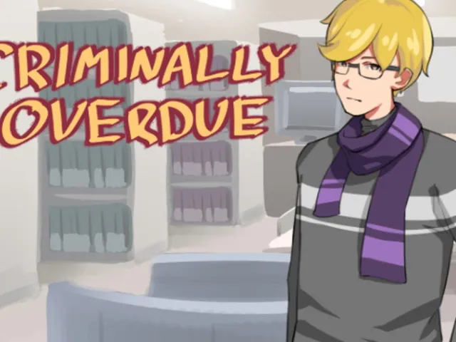 Criminally Overdue